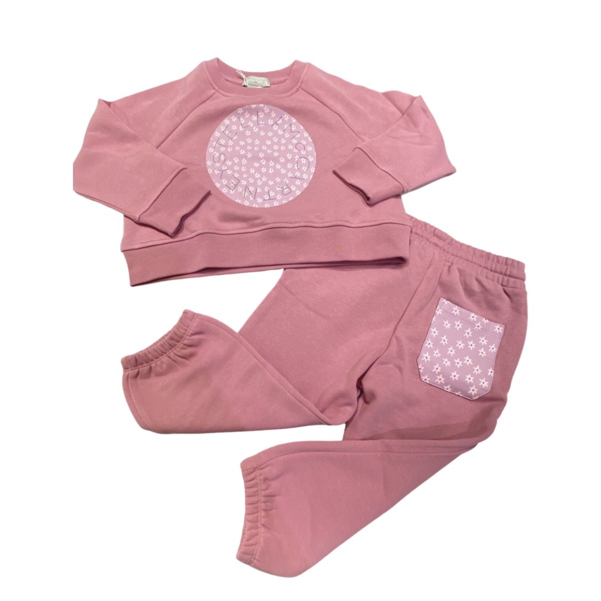 Stella McCartney – Pantalone in felpa - immagine 3