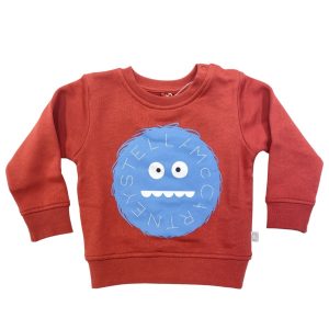 Stella McCartney – Felpa con logo