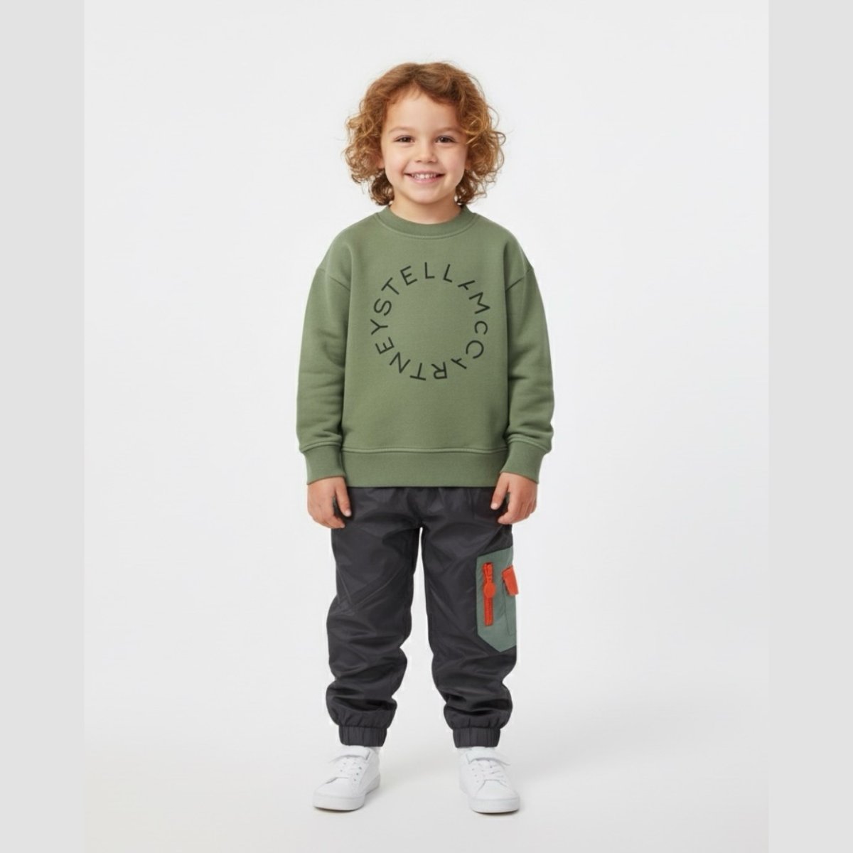 Stella McCartney – Pantalone in nylon - immagine 2