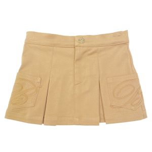 Miss Blumarine – Gonna a pieghe