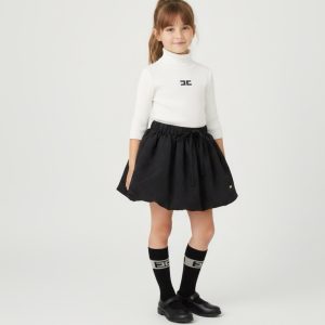 Elisabetta Franchi – Maglia con logo