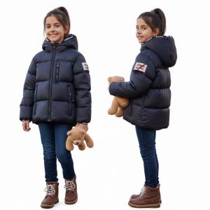 After Label – Giubbino unisex per bambini