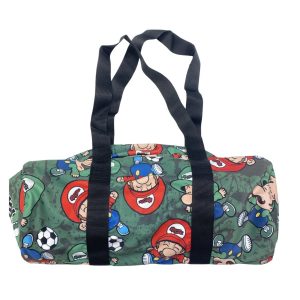 Mousse – Borsone mario bros