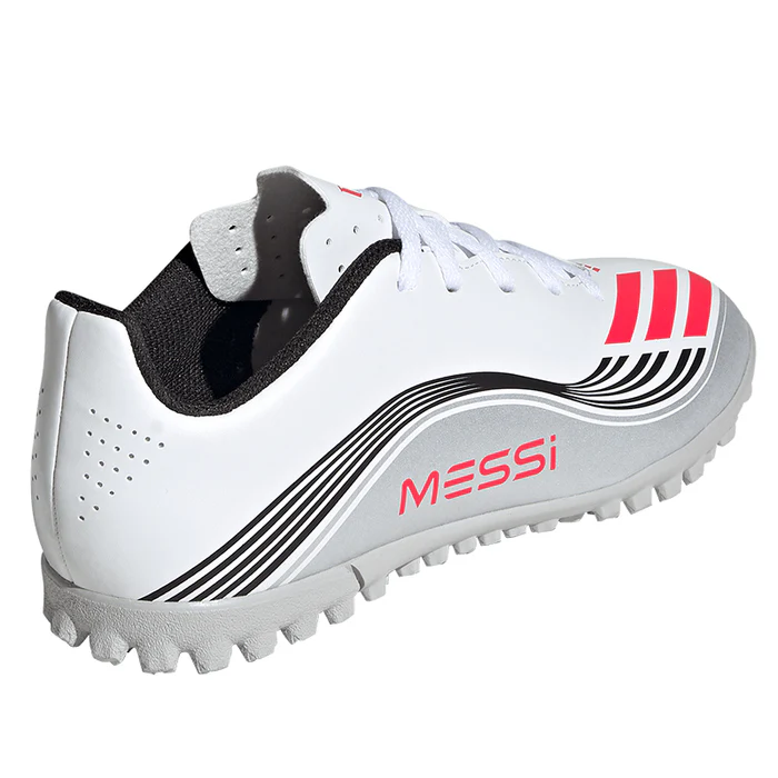 Scarpe Calcetto Junior Adidas F50 Messi Club TF Ragazzi - immagine 4
