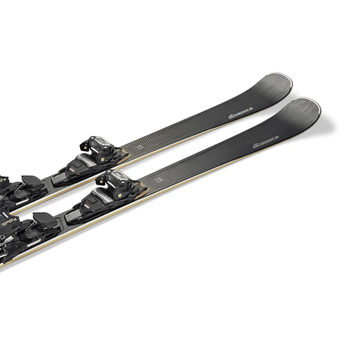 Sci Donna Intermedi Nordica Belle 72 Attacchi TP2 LT11 - immagine 3