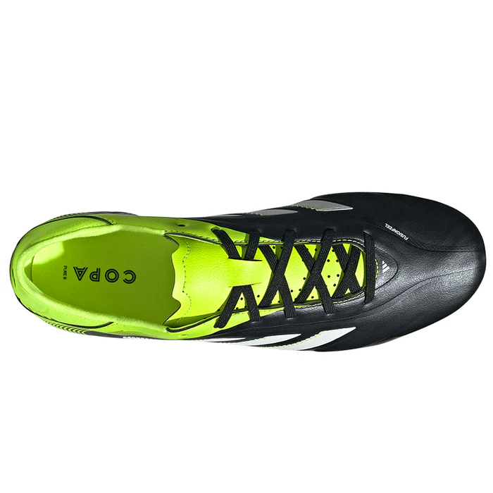 Scarpe Calcio Adidas Copa Pure III League MG/FG – Scarpini Pelle - immagine 6