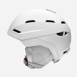 Casco Sci Donna Briko Elli W Bianco con Rollfit