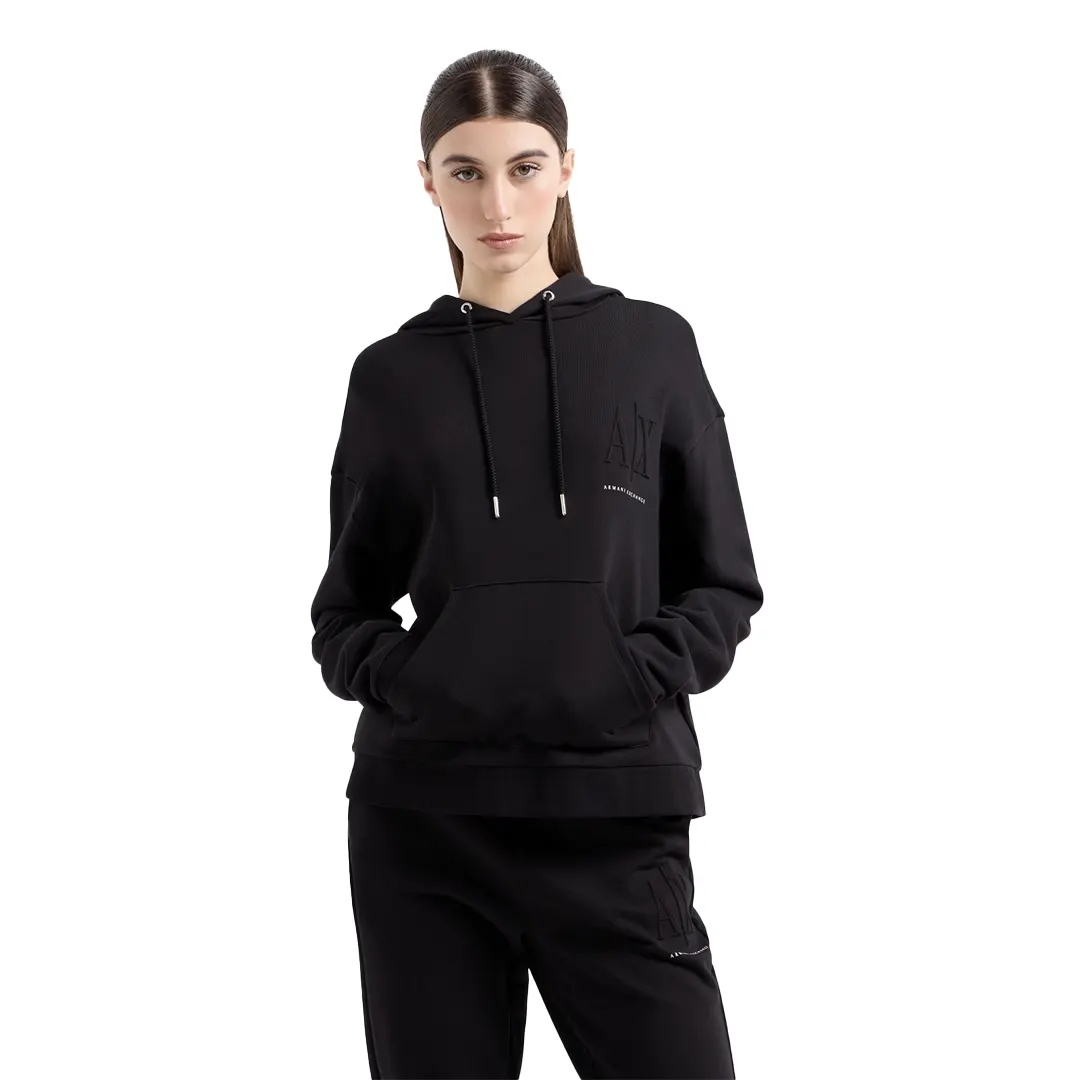 Felpa Cappuccio Scuba - immagine 2