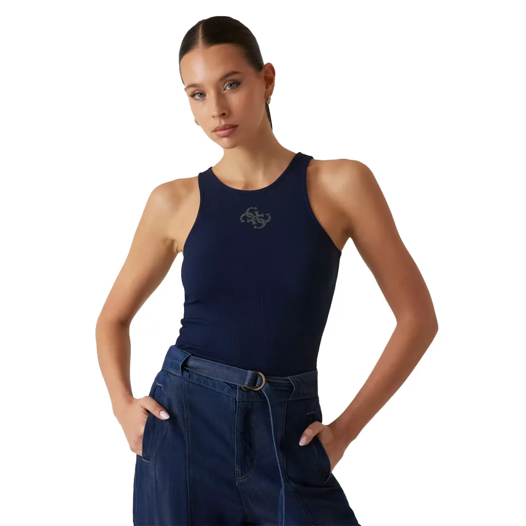 Canotta Costine Donna - immagine 2