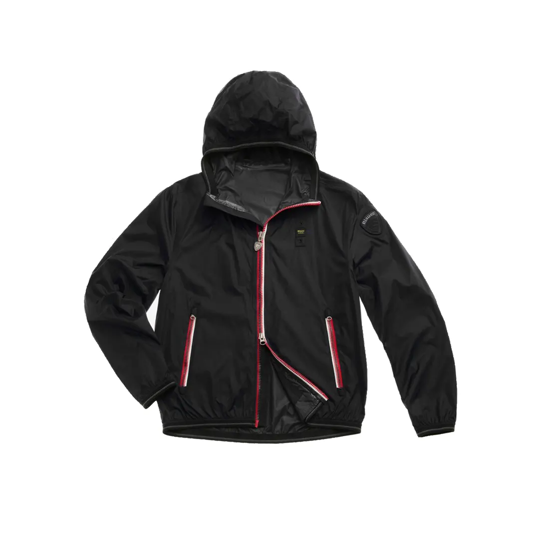 Giacca A Vento Nastrata Dodge - immagine 3