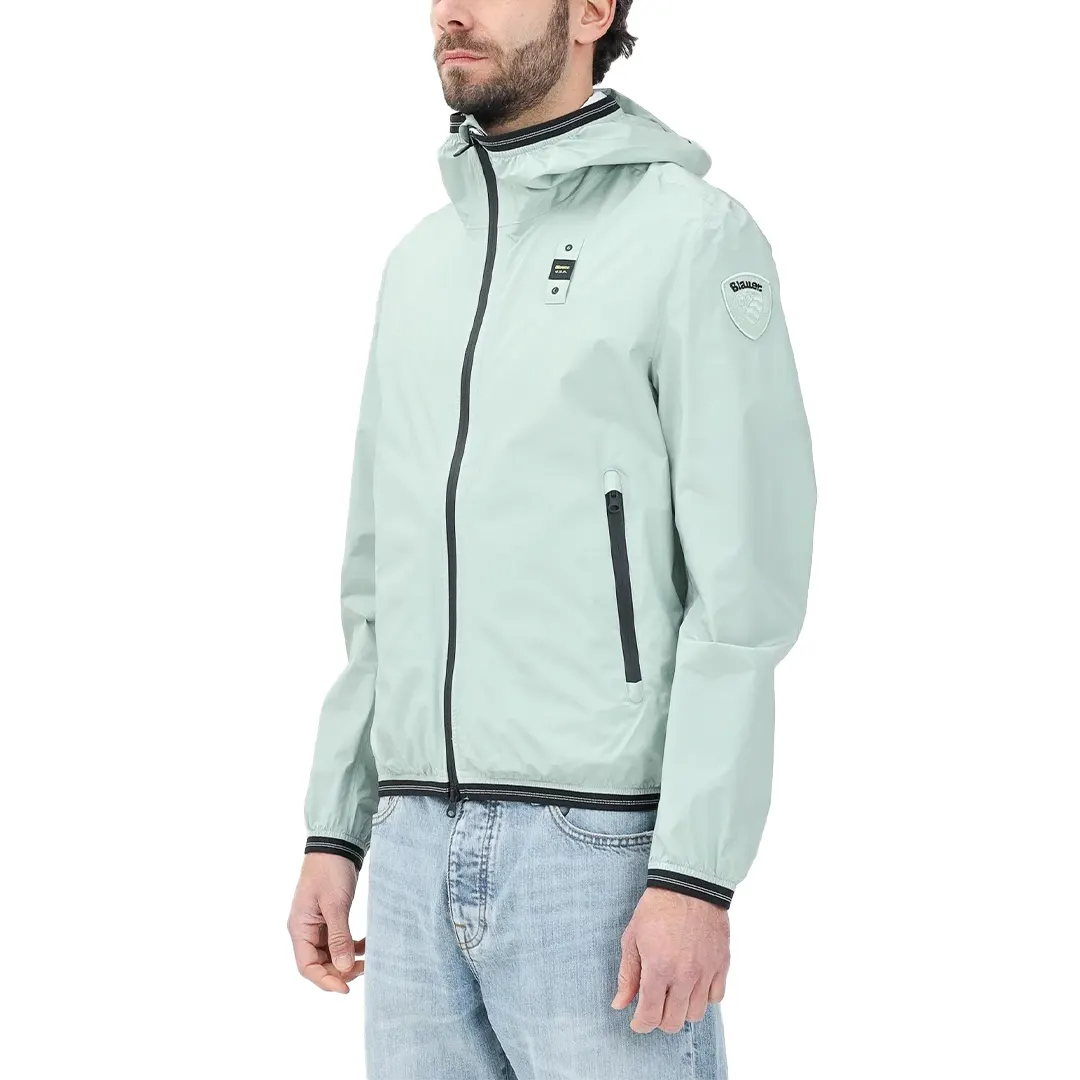 Giacca A Vento Nastrata Farrin - immagine 5