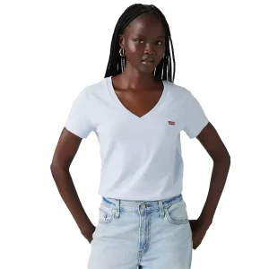 T-Shirt Donna Scollo V