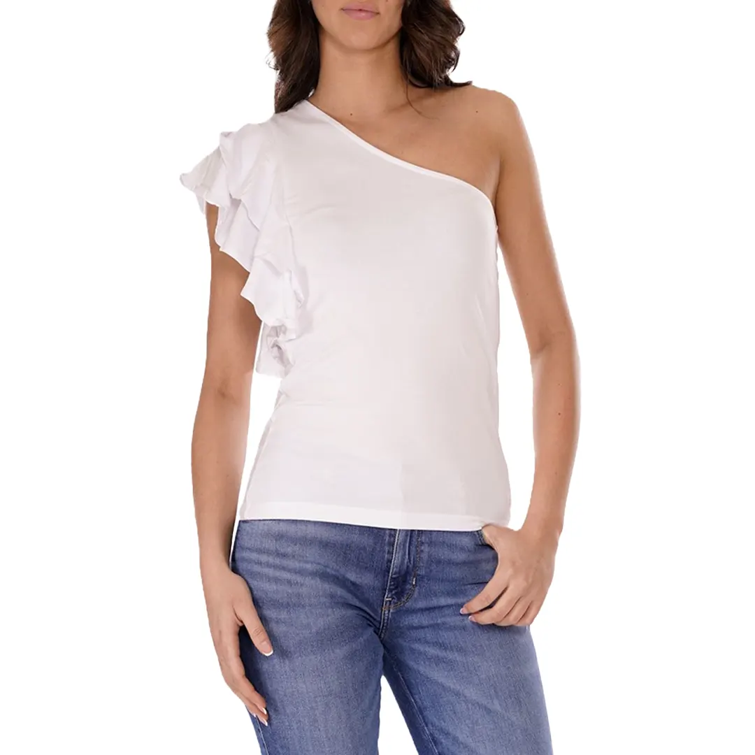 T-Shirt Monospalla Donna