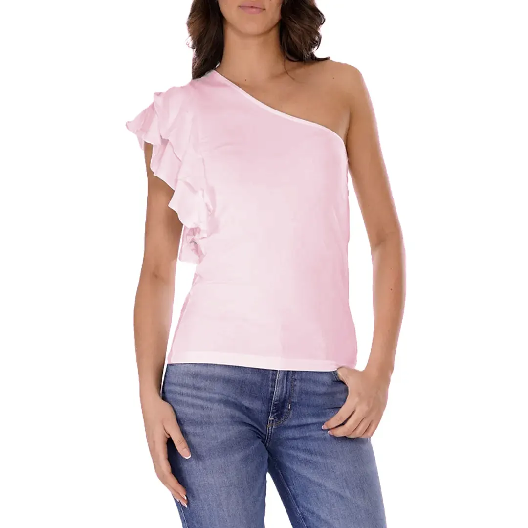 T-Shirt Monospalla Donna - immagine 4