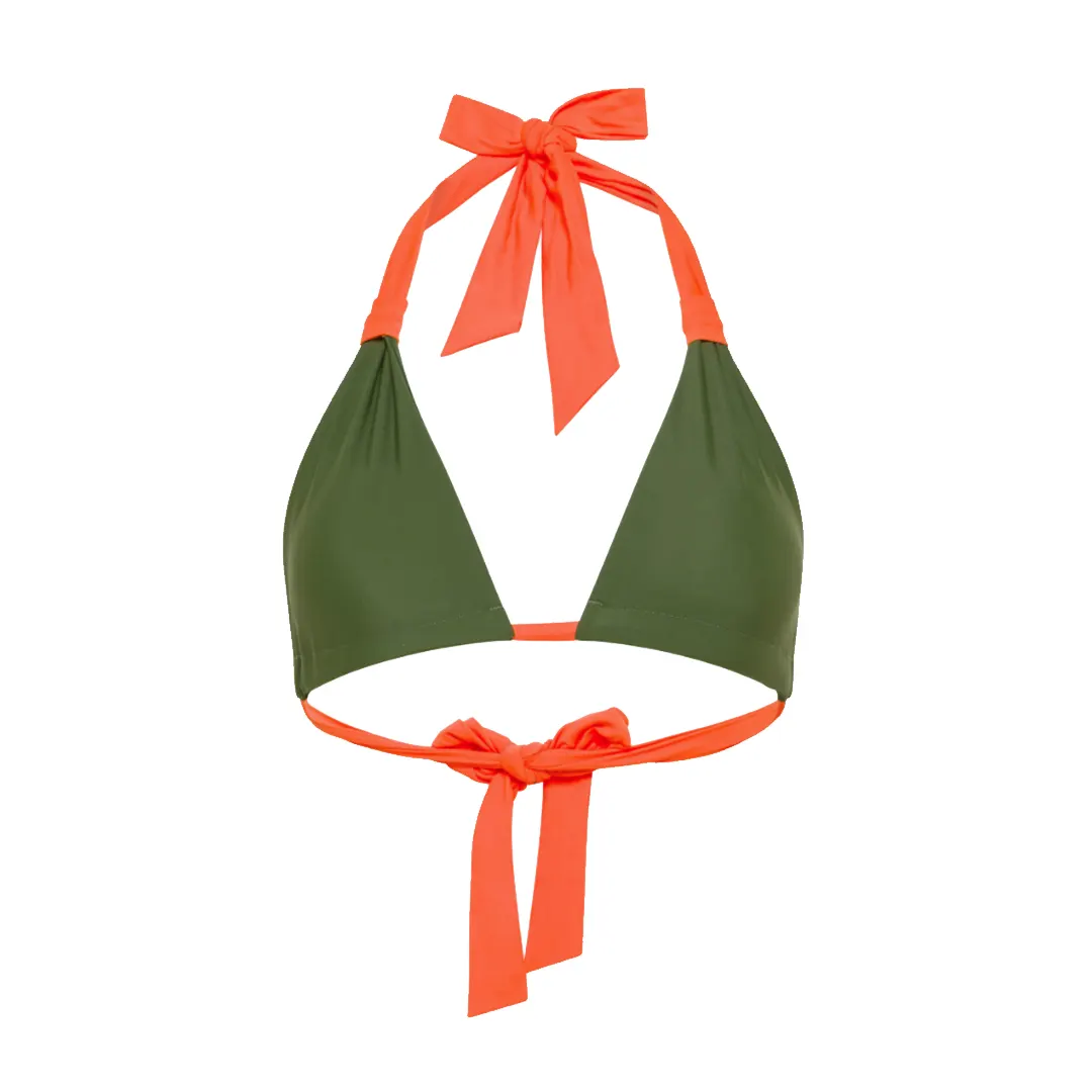 Costume triangolo donna - immagine 2