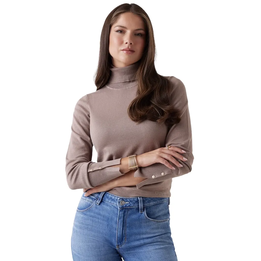 Collo Alto Donna - immagine 3