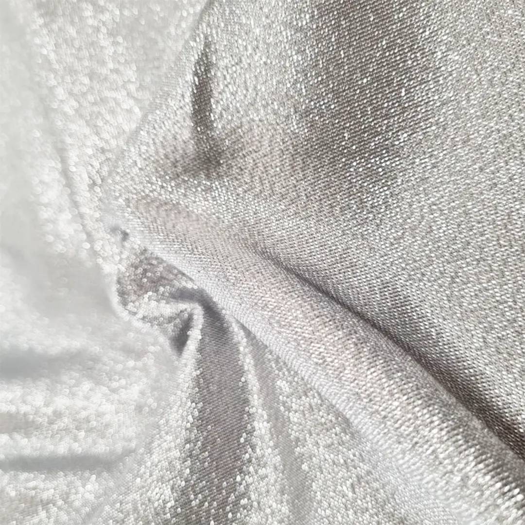 Pantalone Lurex Donna - immagine 3