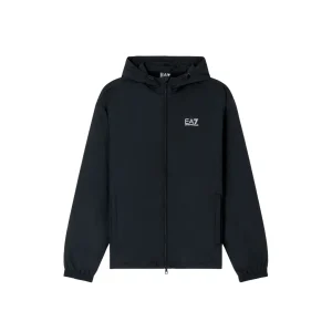 Giacca A Vento Cappuccio