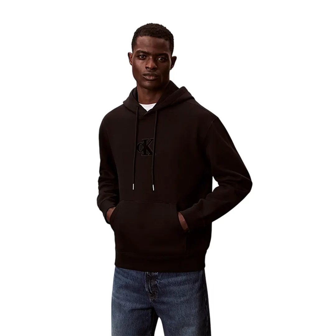 Felpa Cappuccio Scuba - immagine 2