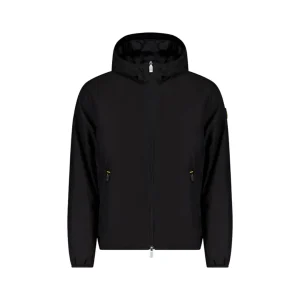 Giubbino Corto Cappuccio