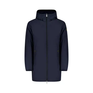 Giacca Lunga Cappuccio