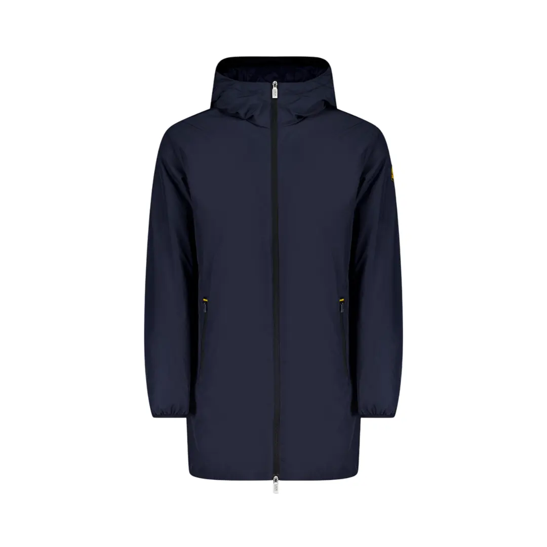 Giacca Lunga Cappuccio - immagine 2