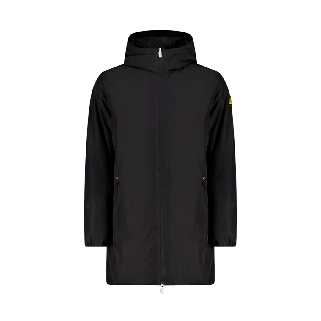 Giacca Lunga Cappuccio - immagine 3