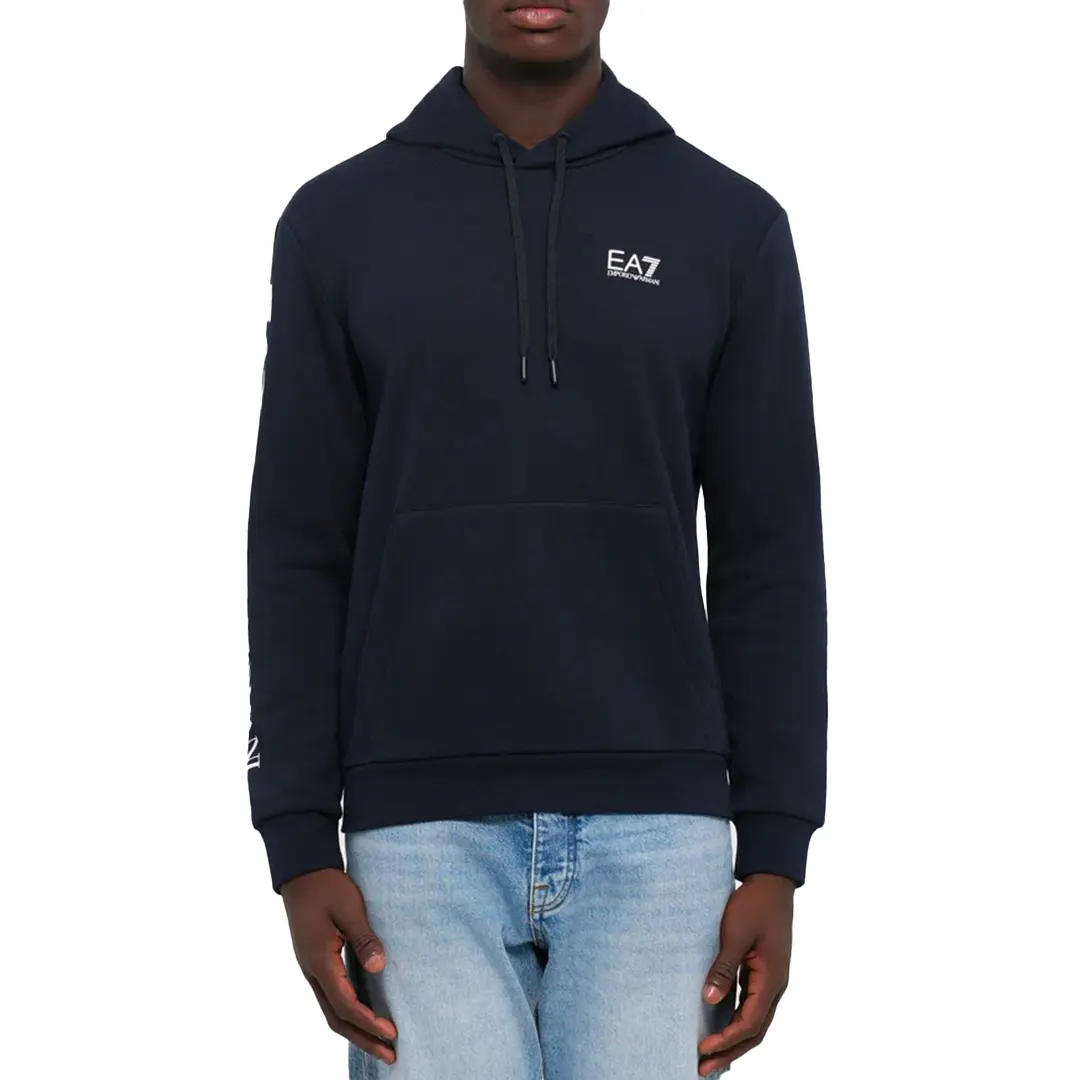 Felpa Cappuccio Scuba - immagine 3