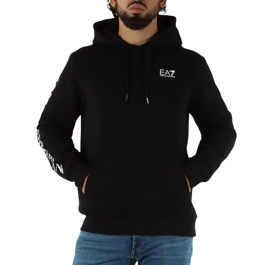 Felpa Cappuccio Scuba - immagine 2