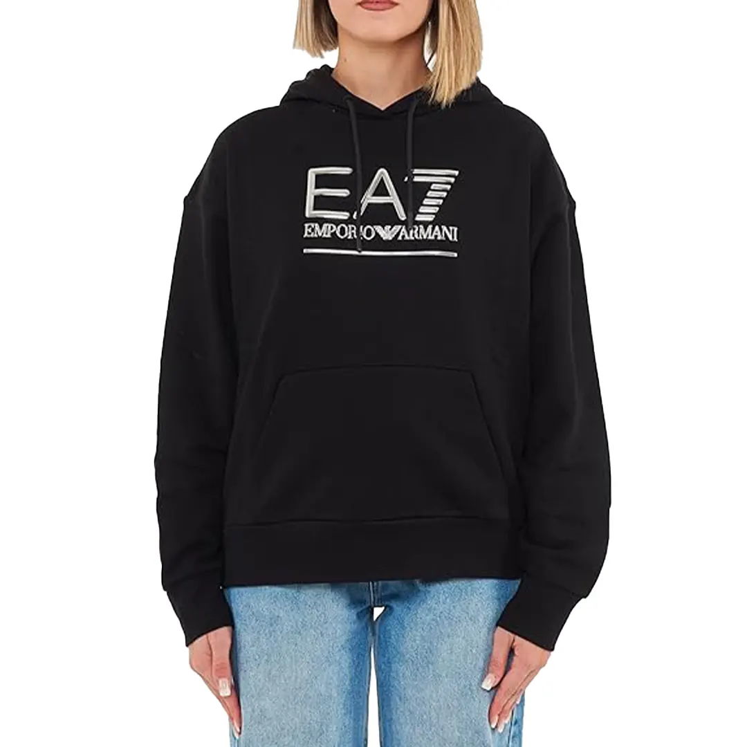 Felpa Cappuccio Donna - immagine 2