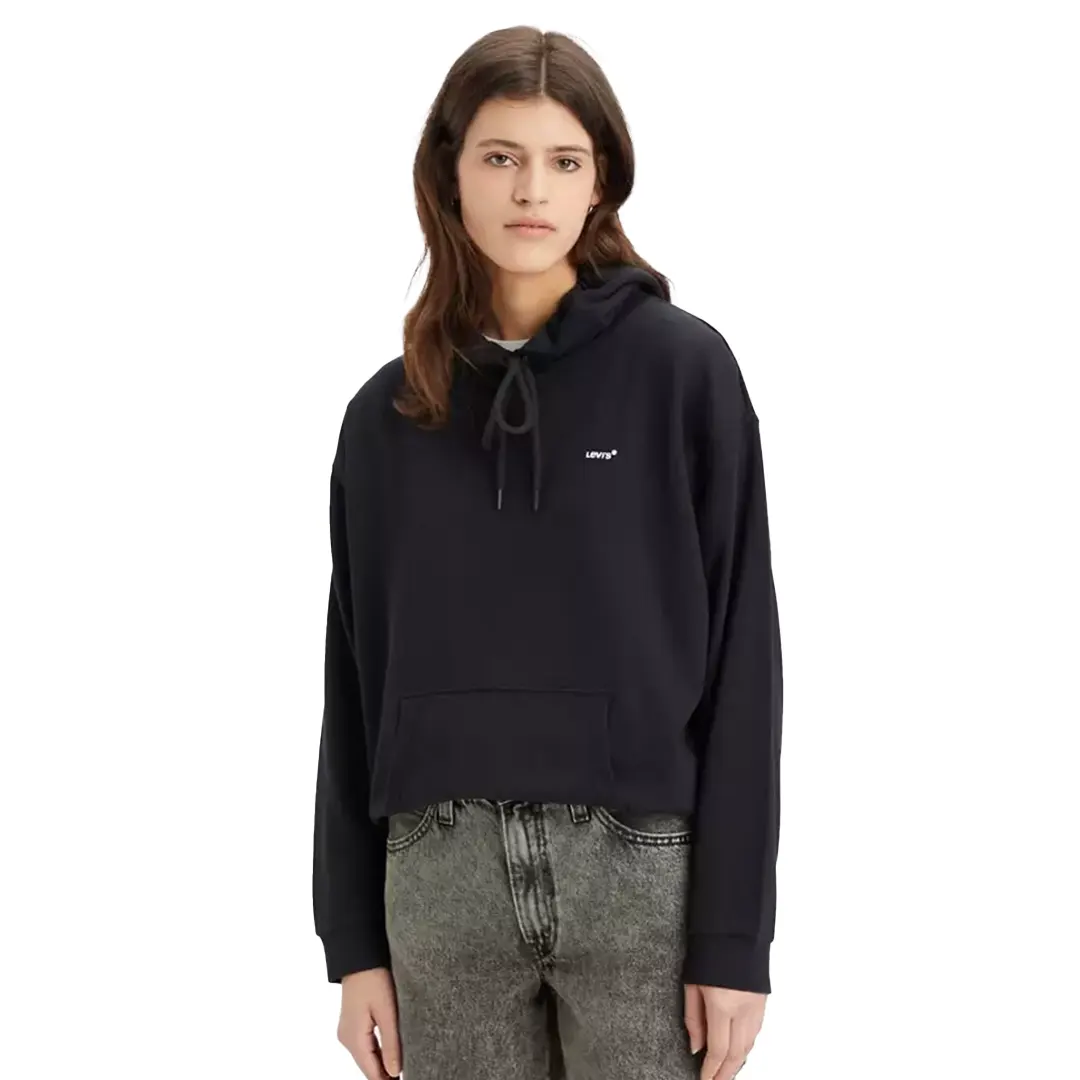 Felpa Cappuccio Donna - immagine 2