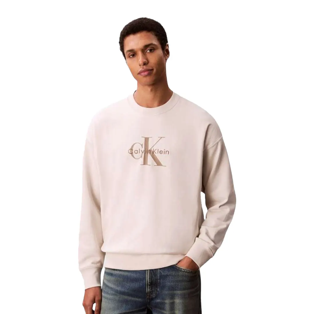 Felpa Girocollo - immagine 2