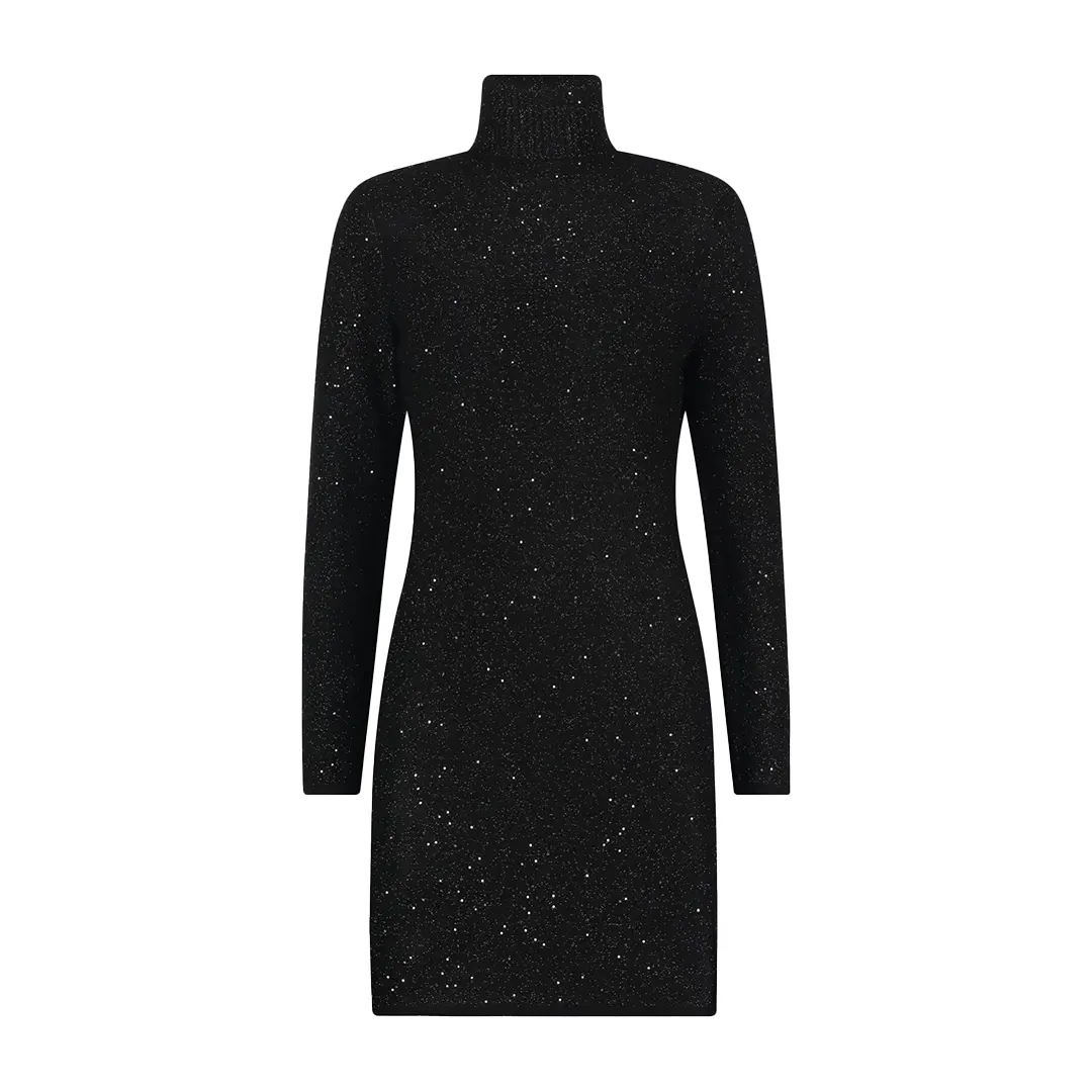 Abito Collo Alto Donna - immagine 3