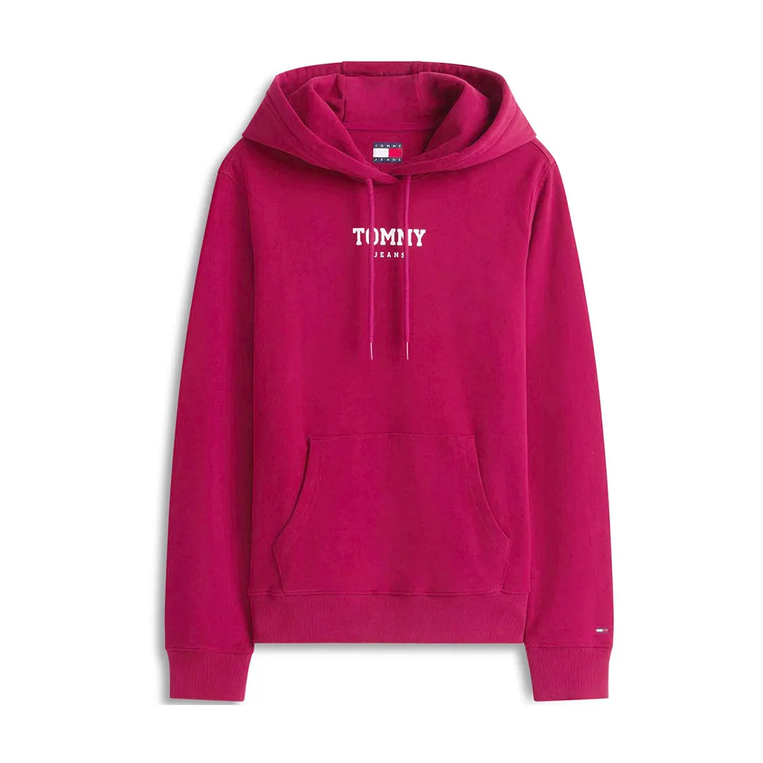 Felpa Cappuccio Garzata Donna - immagine 3