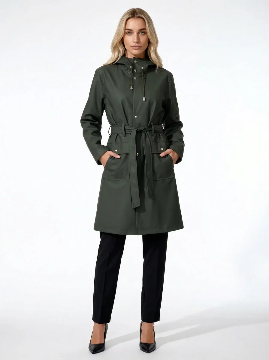 SAILOR – TRENCH IMPERMEABILE - immagine 6