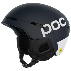 Casco Sci POC Obex BC MIPS Nero Logo Bianco