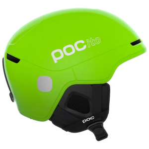 Casco Sci Bambino POC Pocito Verde Fluo