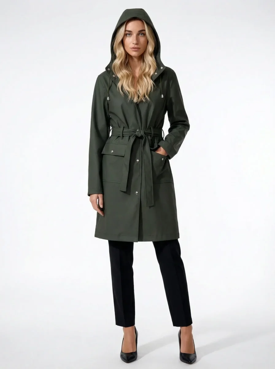 SAILOR – TRENCH IMPERMEABILE - immagine 7