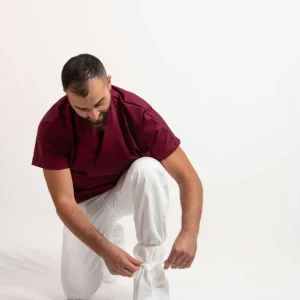 Calzari monouso alti – Strutture sanitarie (Confezione da 10 pz)