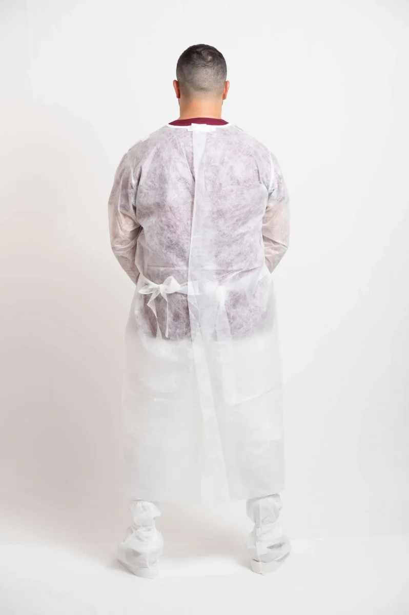 Camice monouso – Strutture sanitarie, studi medici e odontoiatrici - immagine 5