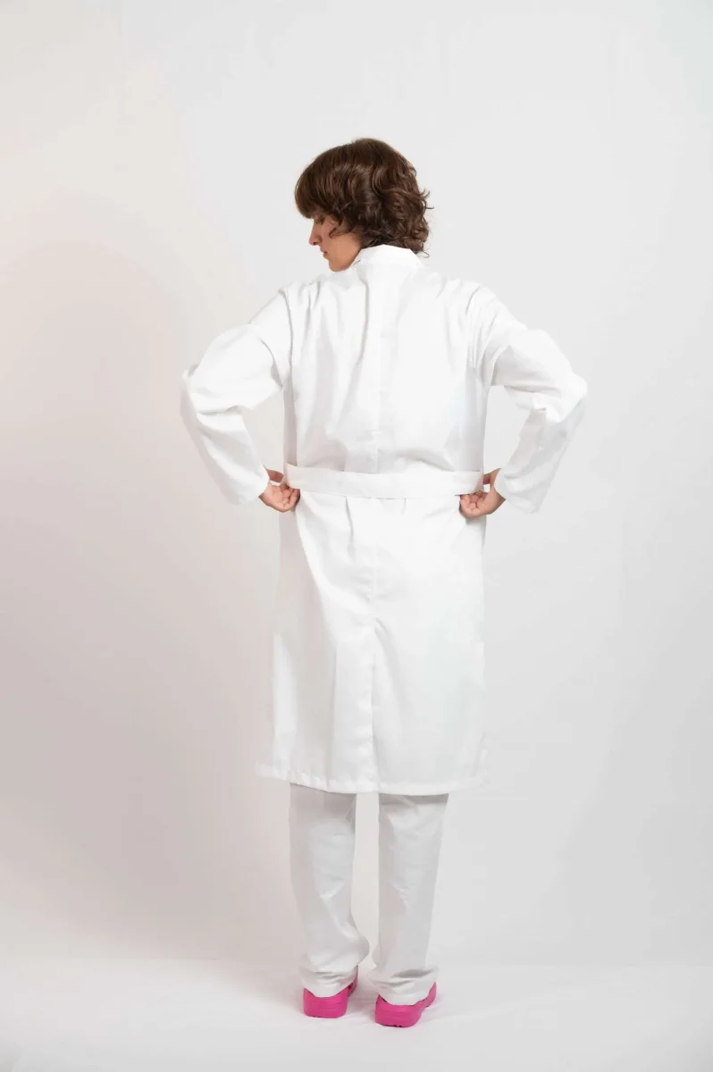 Camice unisex – Studi medici e odontoiatrici - immagine 7