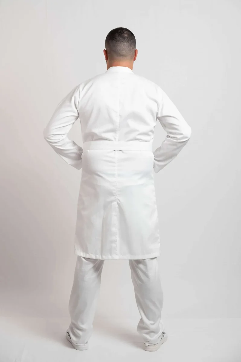 Camice unisex – Studi medici e odontoiatrici - immagine 6