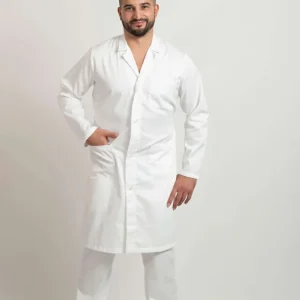 Camice unisex – Studi medici e odontoiatrici