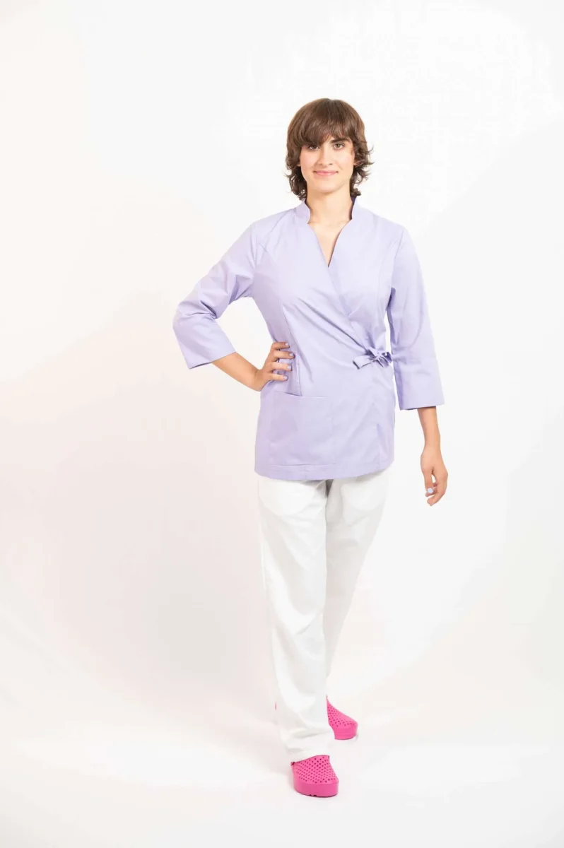 Casacca donna – Centri estetici e parrucchieri - immagine 3