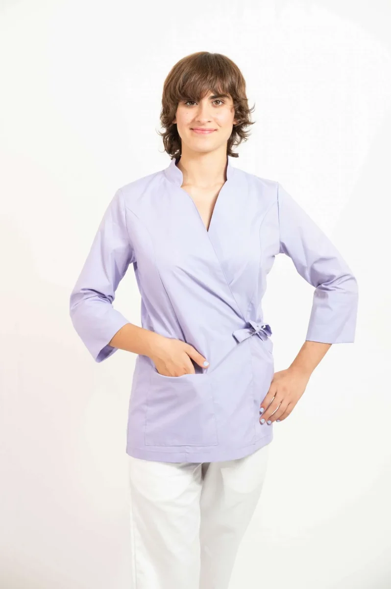 Casacca donna – Centri estetici e parrucchieri