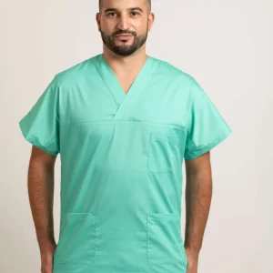 Casacca sanitaria unisex – Fisioterapisti, dentisti, operatori sanitari