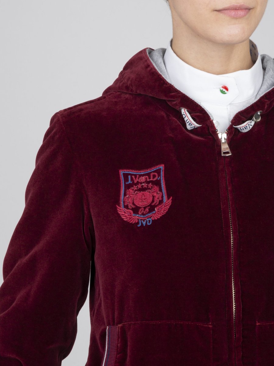 PIUMINO IN VELLUTO VELVET – Disponibile in più colori - immagine 4