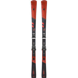 Sci Racing Rossignol Forza 70 con Attacchi SPX 14