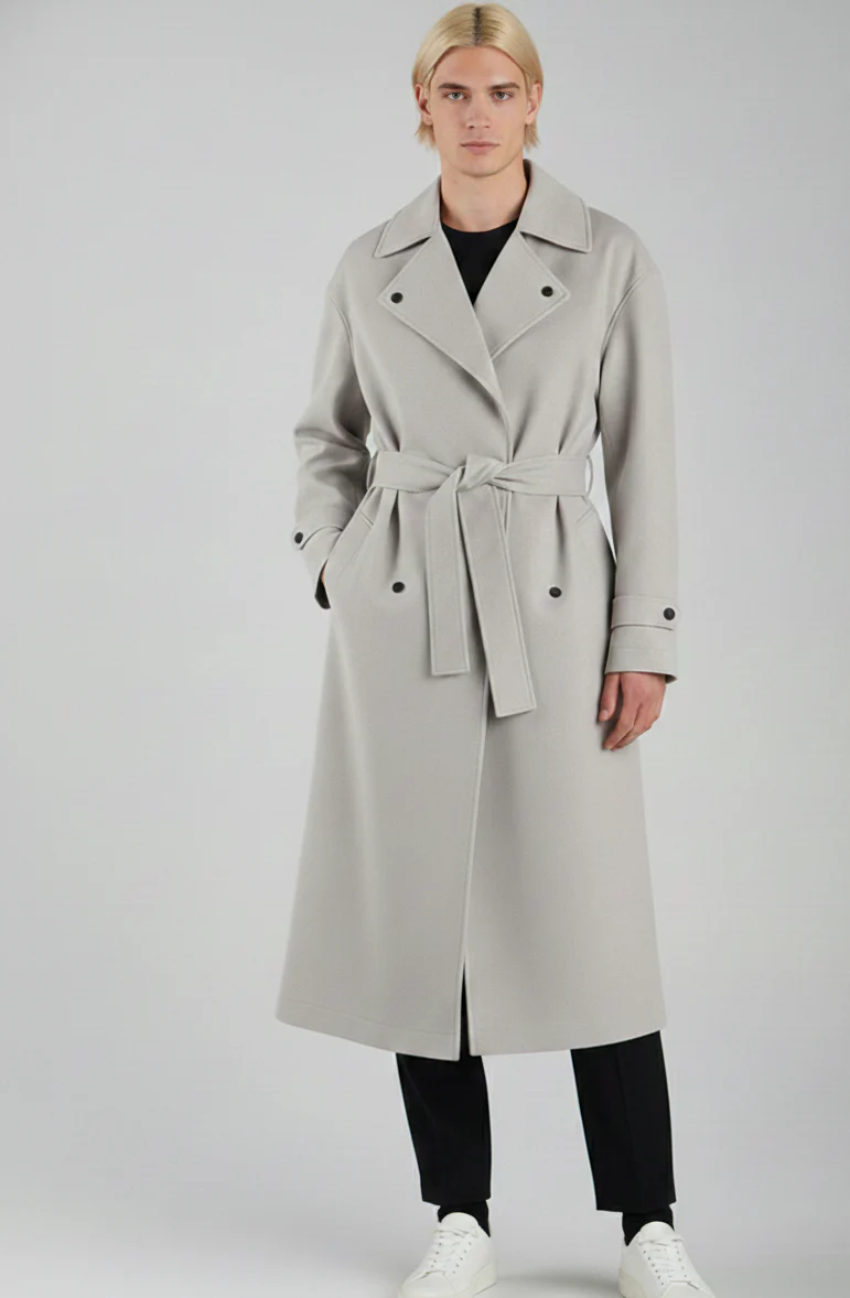 CLUE COAT – TRENCH IMPERMEABILE - immagine 5