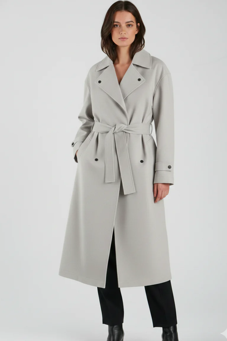 CLUE COAT – TRENCH IMPERMEABILE - immagine 2